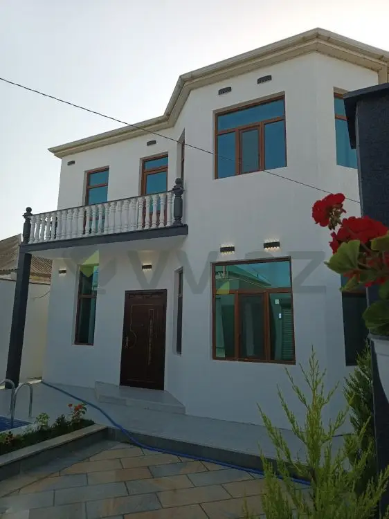 1 otaqlı Həyət evi Satılır, Şimal qres, Xəzər, Bakı — Ev, villa, Bakı (2)
