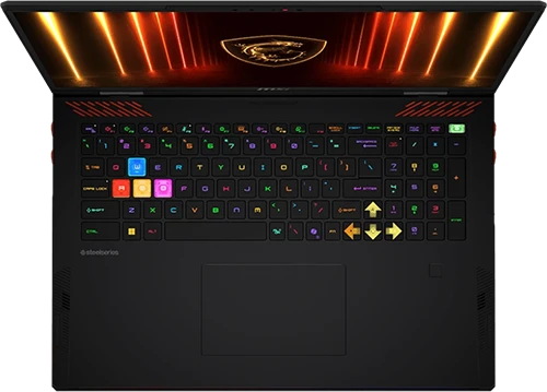 MSI Raider 18 HX AI A2XWJG-416 Gaming Notebook — Noutbuklar, Bakı (2)