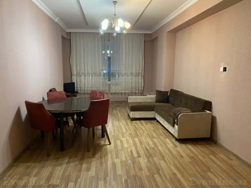 Kirayə verilir 4 otaqlı Mənzil Yeni tikili 120 m² Bakı, Yasamal r., İnşaatçılar m — Mənzil, Bakı (2)