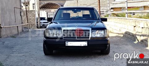 Mercedes E 250, 1990 il — Bakı