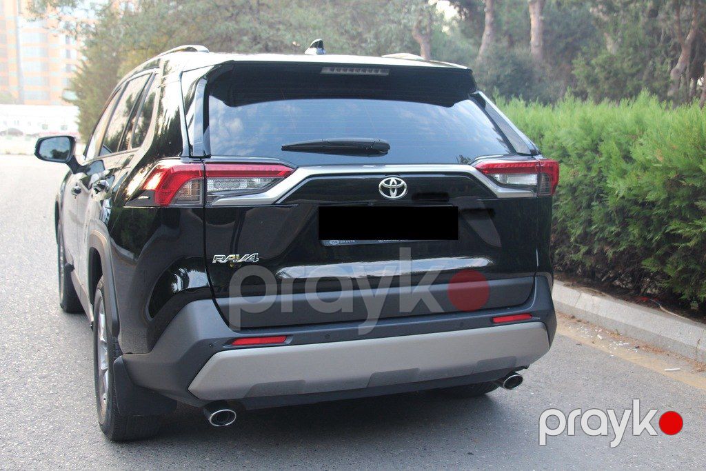 Toyota RAV4, 2.0 L, 2022 il, 90 000 km — Avtomobillər, Bakı (2)