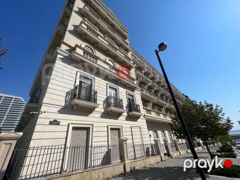 Satılır 3 otaqlı yeni tikili 95 m² — Bakı