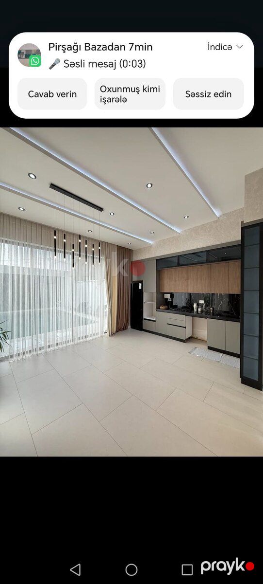 Bağ evi kirayə verilir, Mərdəkan qəs — Ev, villa, Bakı (9)