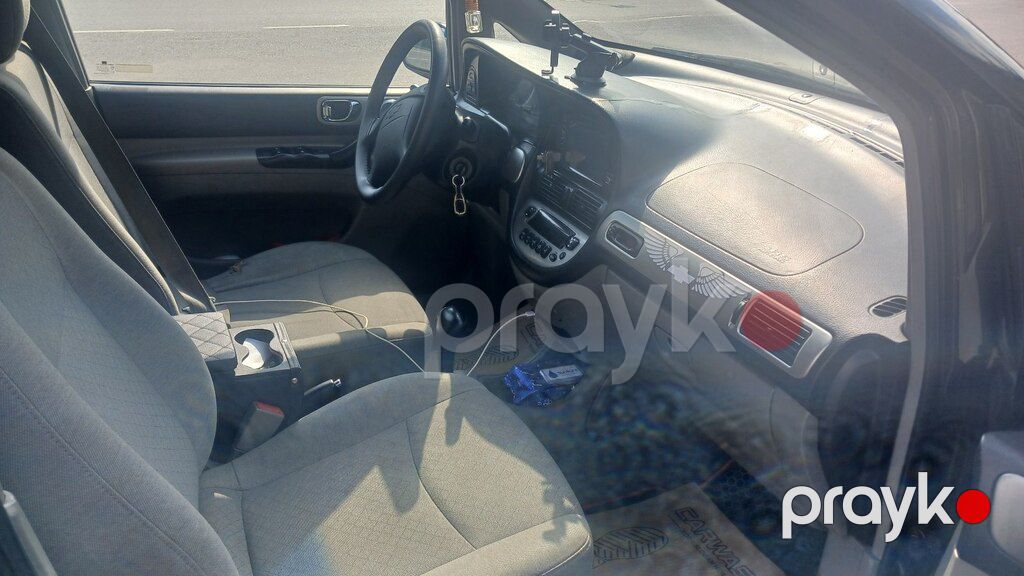 Chevrolet Rezzo, 2.0 L, 2006 il, 244 000 km — Avtomobillər, Qusar (5)