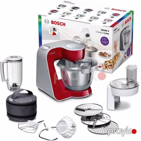 Bosch kombayn MUM5X720 — Bakı