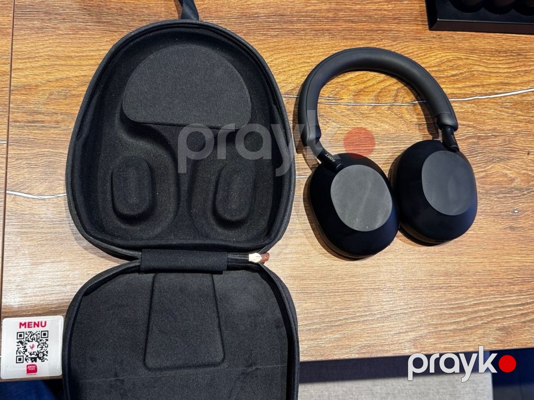 Qulaqlıq Sony WH-1000XM5 — Səs texnikası, Bakı (2)