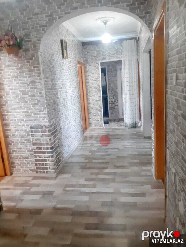 Suraxanı rayonunda 5 otaqlı Yeni tikili Satılır, 120 m² — Mənzil, Bakı (8)