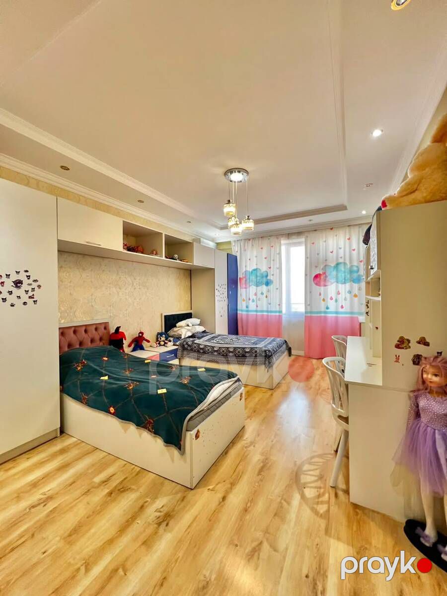 İcarəyə verilir 6 otaqlı yeni tikili 286 m² — Mənzil, Bakı (5)