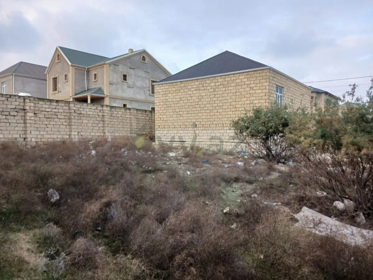 2 sot Torpaq Satılır, Masazır, Abşeron — Torpaq (7)