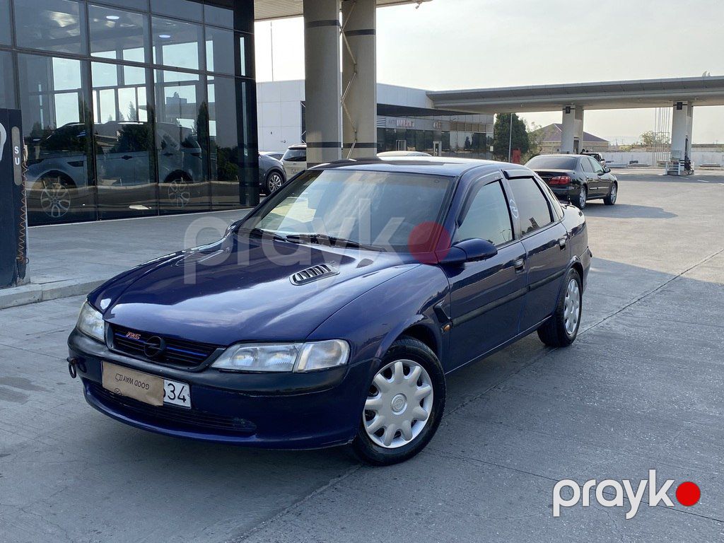 Opel Vectra, 1.6 L, 1996 il, 278 000 km — Avtomobillər, Sumqayıt (10)