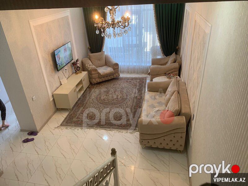 Binəqədi rayonunda 7 otaqlı Villa Satılır, 280 m² — Ev, villa, Bakı (5)