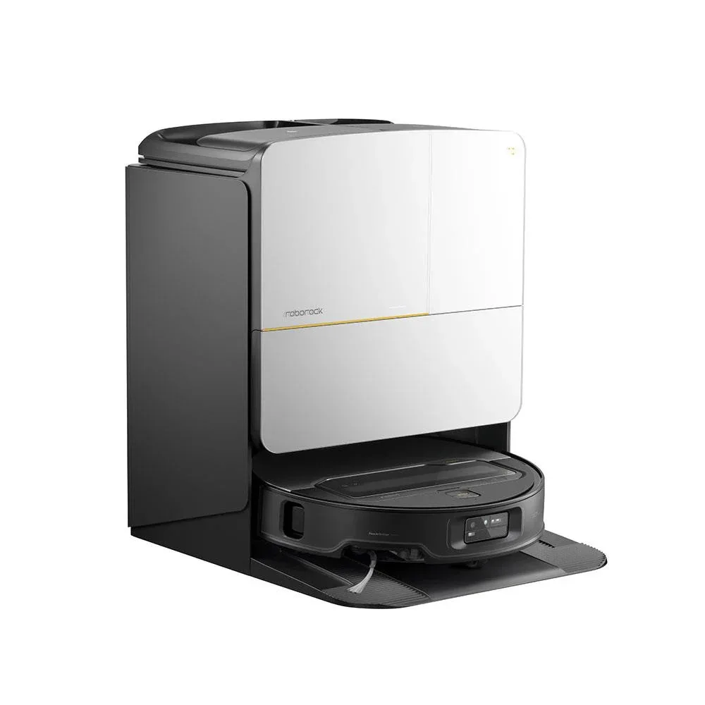 Robot tozsoran Roborock Saros Z70 Silver — Robot tozsoran, Bakı (6)