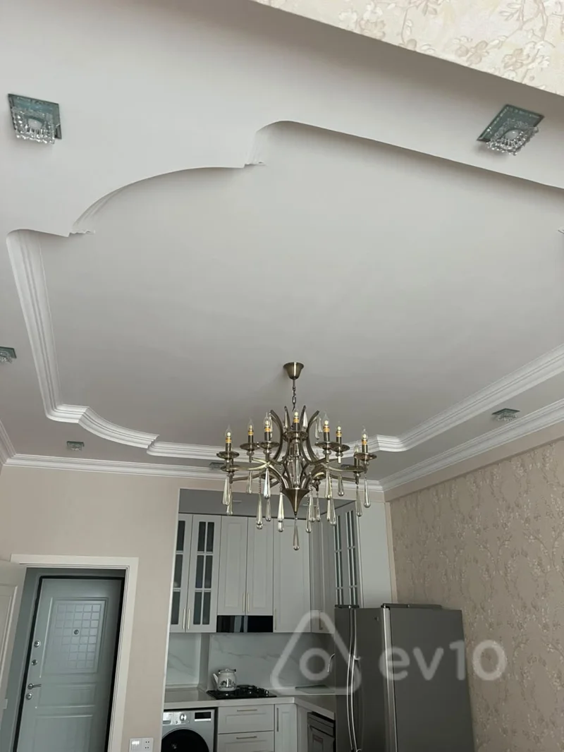 2 otaqlı mənzil, 55.4 m², Göyüş Qarayev — Mənzil, Bakı (12)