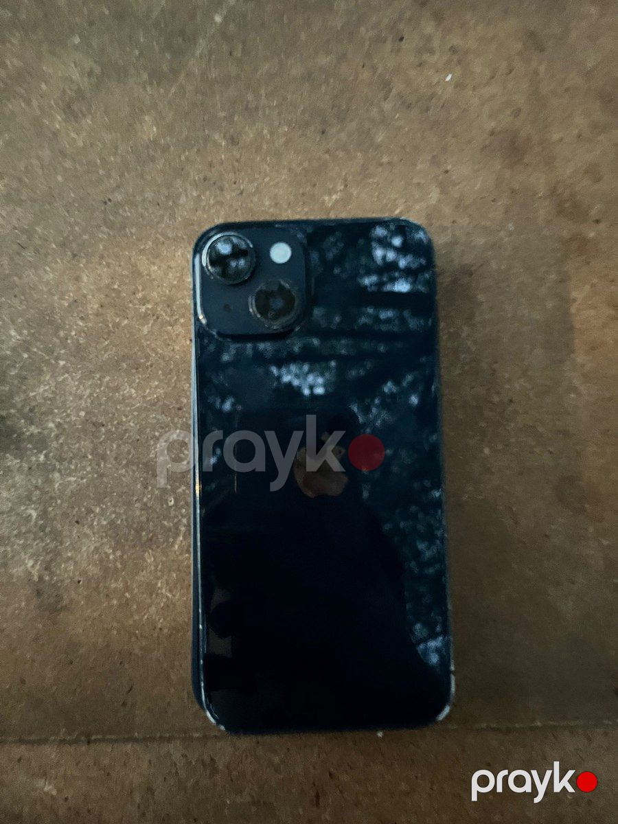 Apple iPhone 14 Midnight 128GB/4GB — Smartfonlar, Şirvan (2)