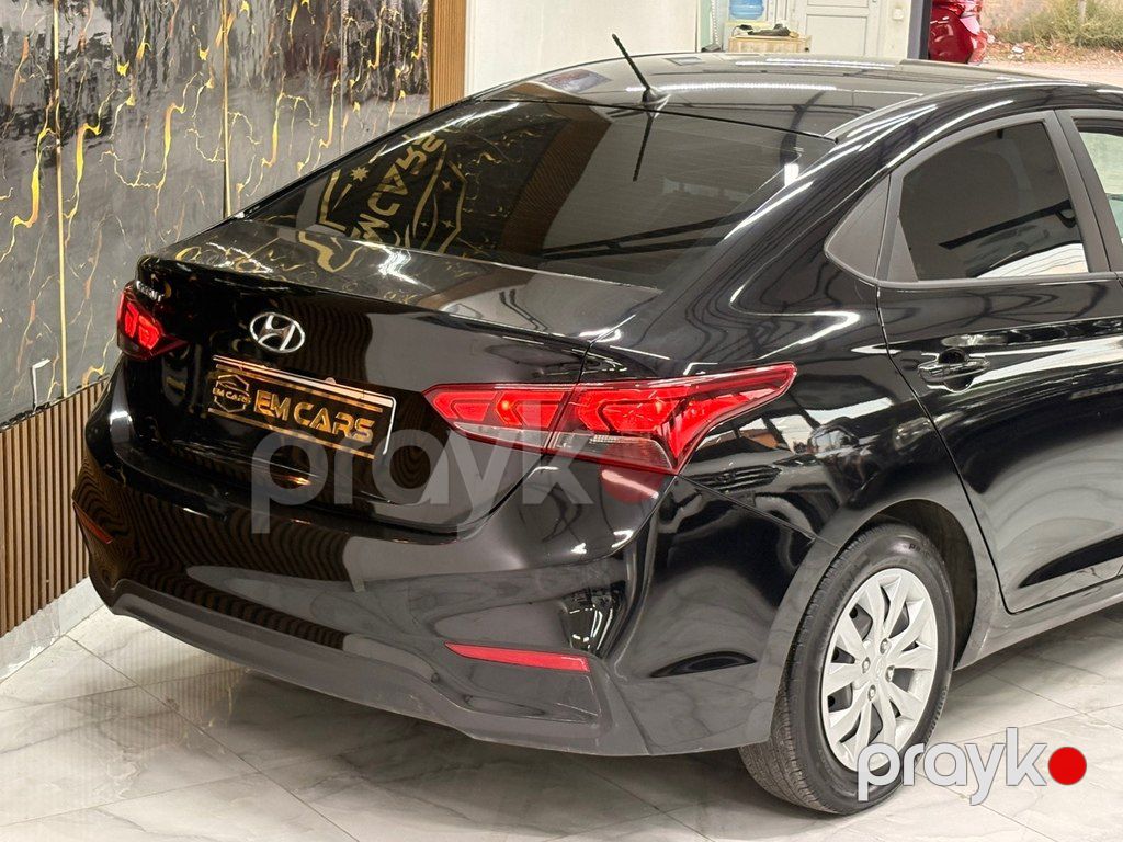Hyundai Accent, 1.6 L, 2021 il, 59 546 km — Avtomobillər, Bakı (11)
