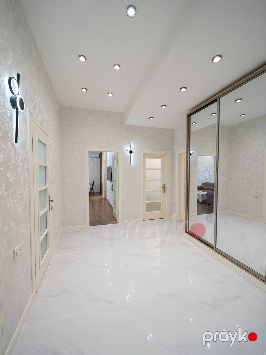 Satılır 3 otaqlı yeni tikili 107 m² — Mənzil, Bakı (5)