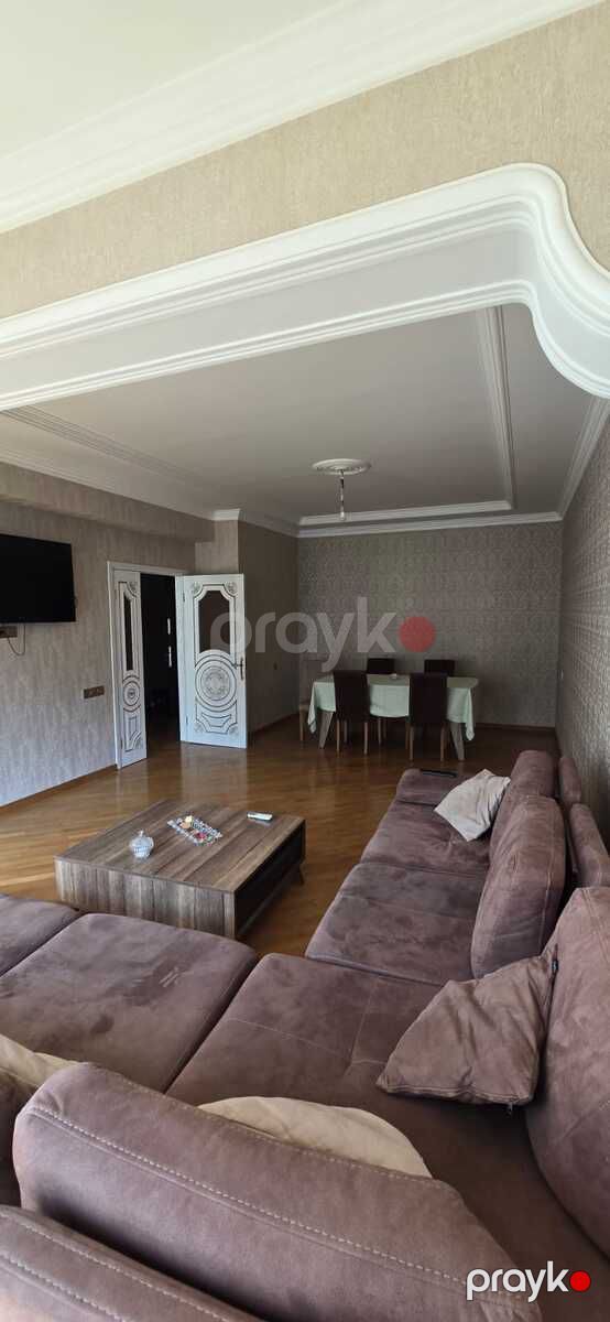 İcarəyə verilir 2 otaqlı yeni tikili 100 m² — Mənzil, Bakı (10)