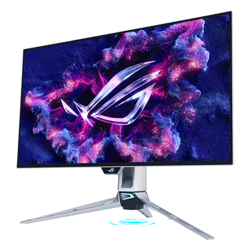 Asus ROG Swift OLED PG27AQWP-W (90LM0CF2-B01971) 27-inch 540Hz QHD Gaming Monitor — Monitorlər, Bakı (2)