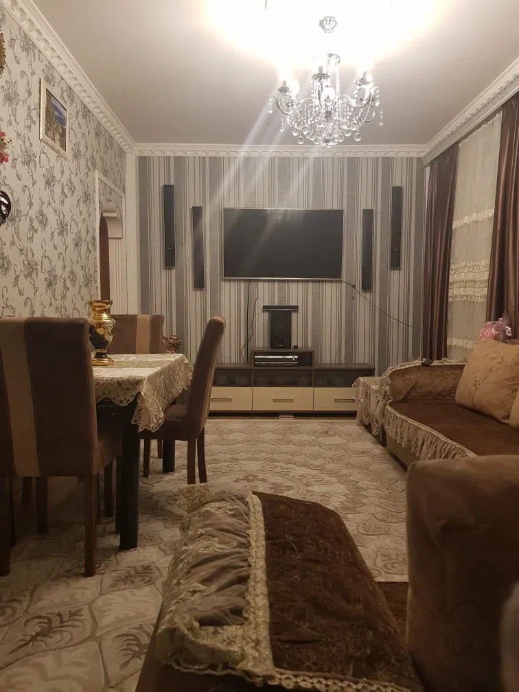 3 otaqlı mənzil 60 m² satılır — Mənzil, Bakı (3)