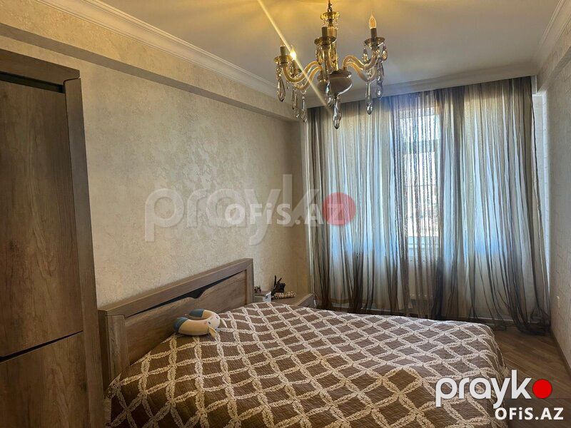Yeni tikili Satılır Xırdalan, Xırdalan Abşeron Gənclər şəhərciyi 3 otaqlı, 3 otaq, 90 m² — Mənzil, Xırdalan (4)