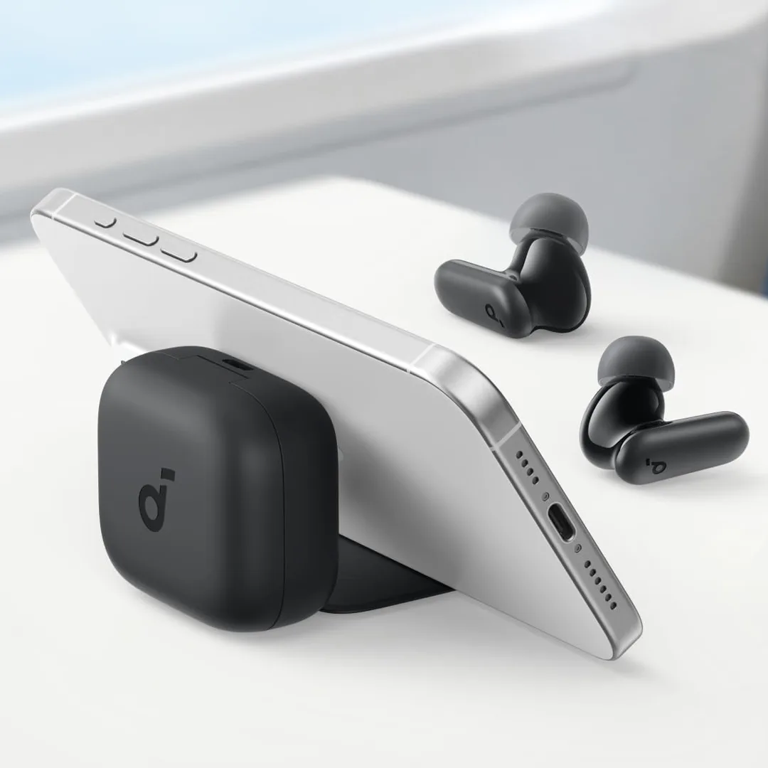 Qulaqlıq Anker R50I NC Black (A3959H11) — Mallar, Bakı (6)