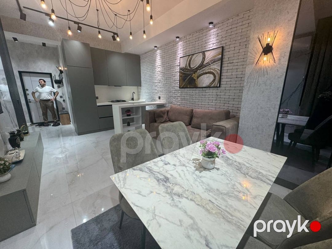 Satılır 2 otaqlı yeni tikili 54 m² — Mənzil, Bakı (4)