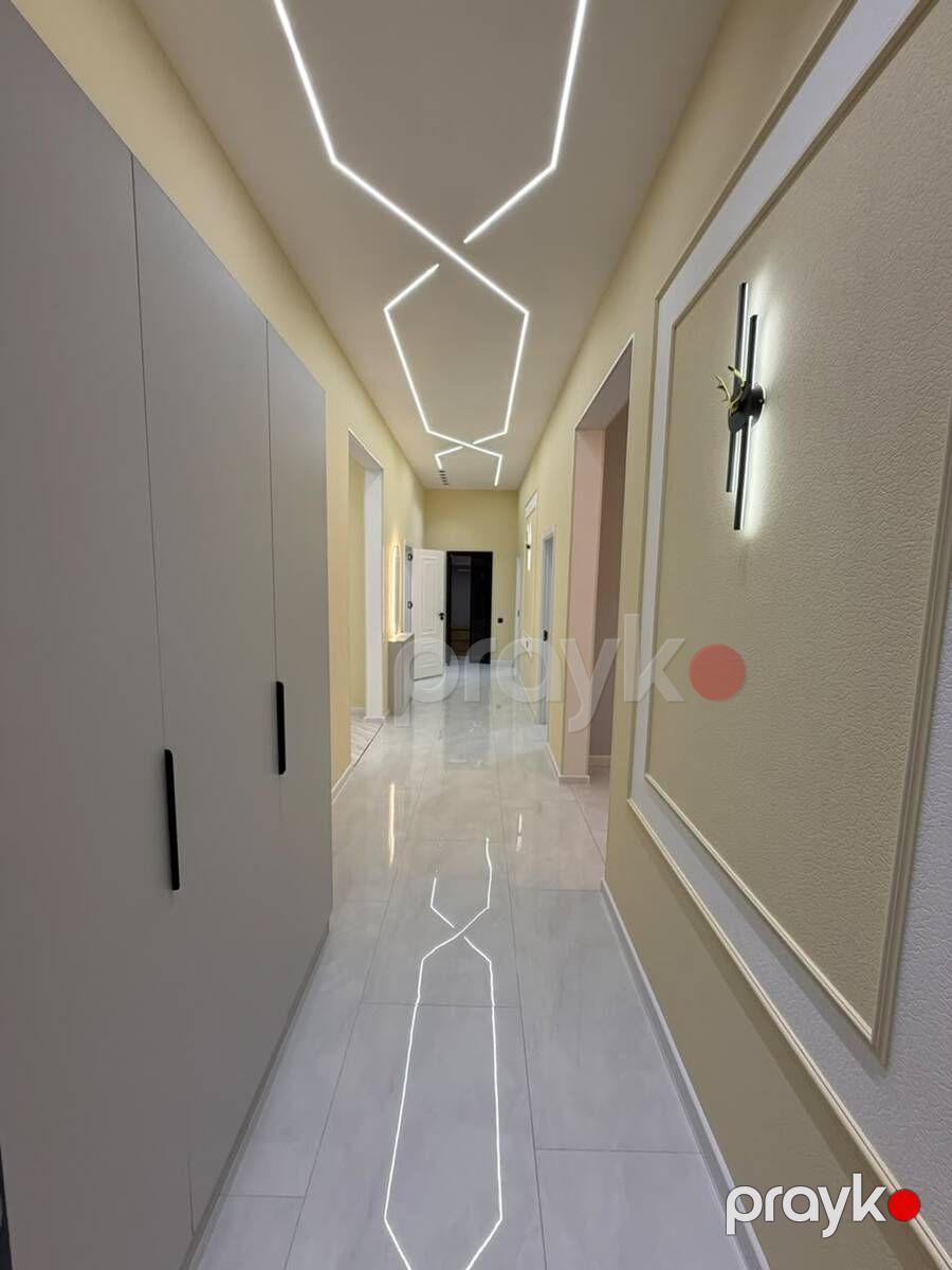 Satılır 4 otaqlı həyət evi/bağ evi 160 m² — Ev, villa, Bakı (10)