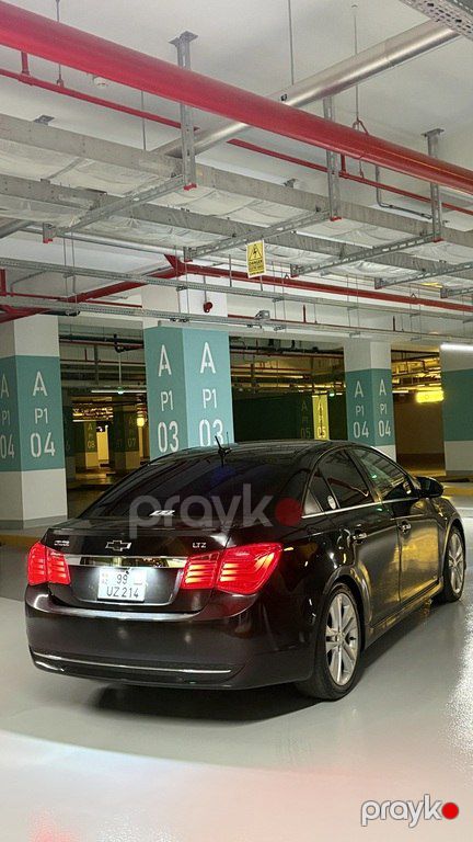 Chevrolet Cruze, 1.4 L, 2011 il, 294 000 km — Avtomobillər, Bakı (9)