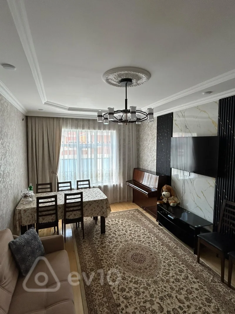 3 otaqlı həyət evi, 75 m², Məmmədli qəsəbəsi — Ev, villa, Bakı (5)
