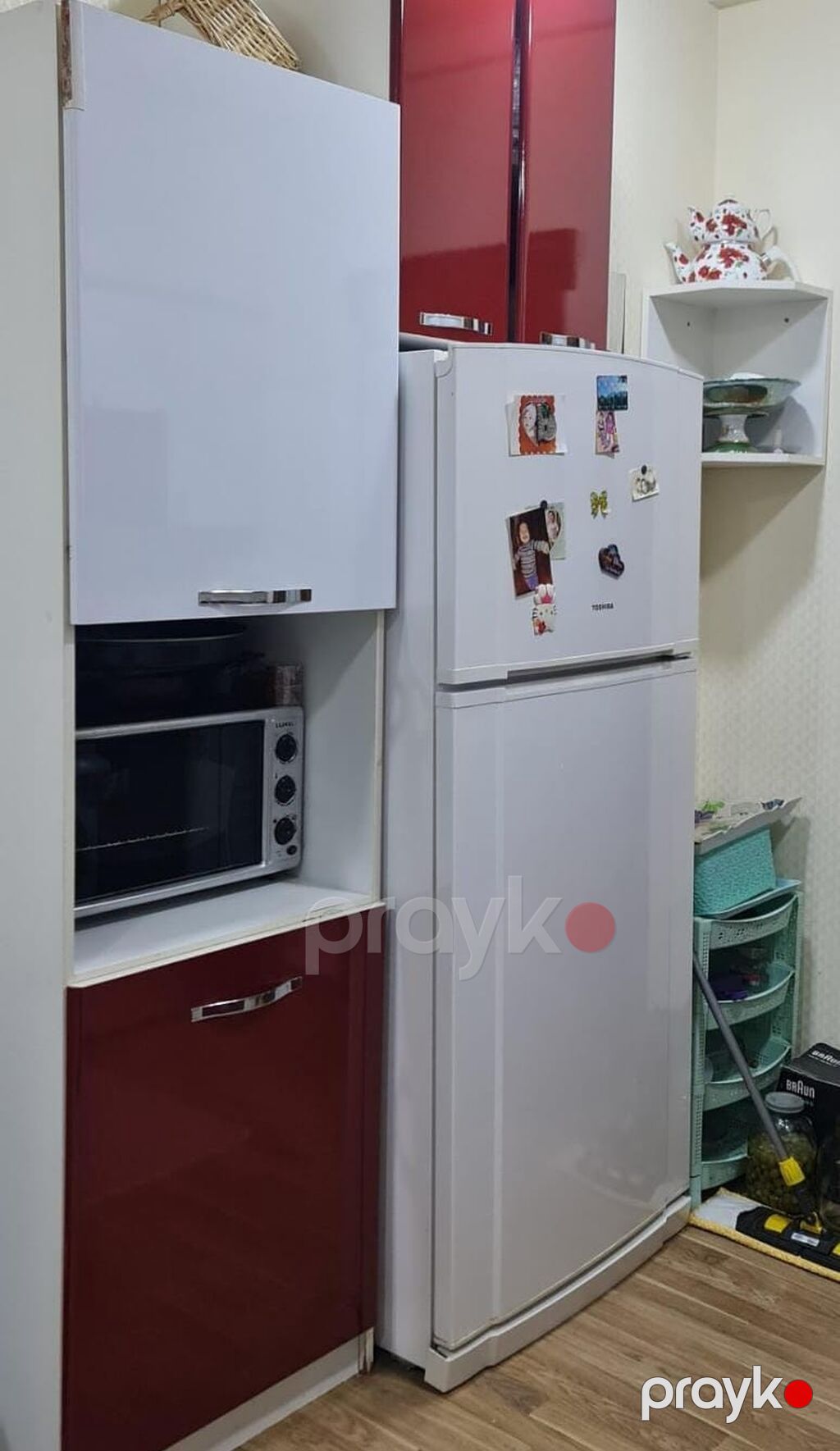 9-cu mikrorayon, 3 otaqlı, Yeni tikili, m. Memar Əcəmi, 134 kv. m — Mənzil, Bakı (10)