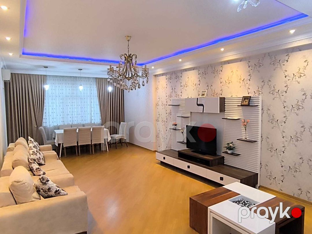 İcarəyə verilir 2 otaqlı yeni tikili 100 m² — Mənzil, Bakı (8)