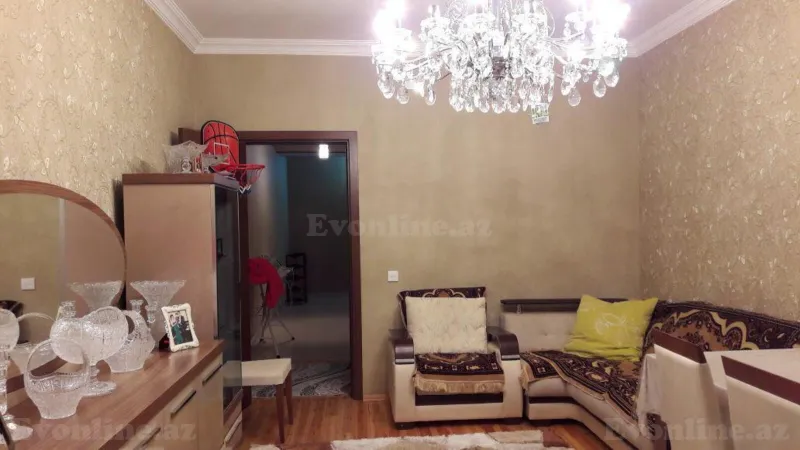 Satılır 2 otaqlı Mənzil Yeni tikili 90 m² Bakı, Binəqədi r — Mənzil, Bakı (3)