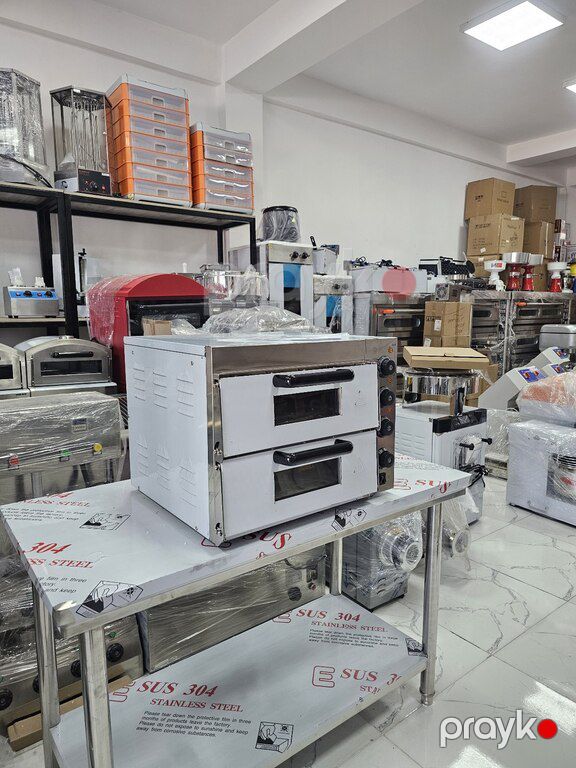 Pizza sobası — Peşəkar mətbəx texnikası, Bakı (4)