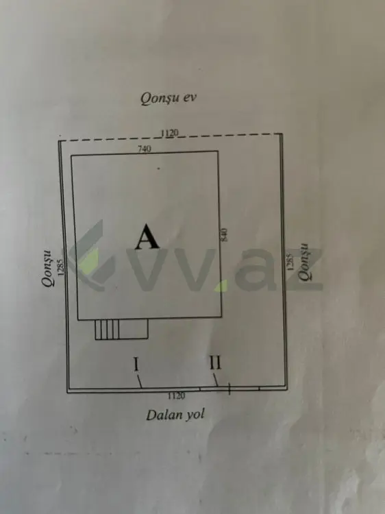 4 otaqlı Həyət evi Satılır, Biləcəri qəs., Binəqədi, Bakı — Ev, villa, Bakı (8)