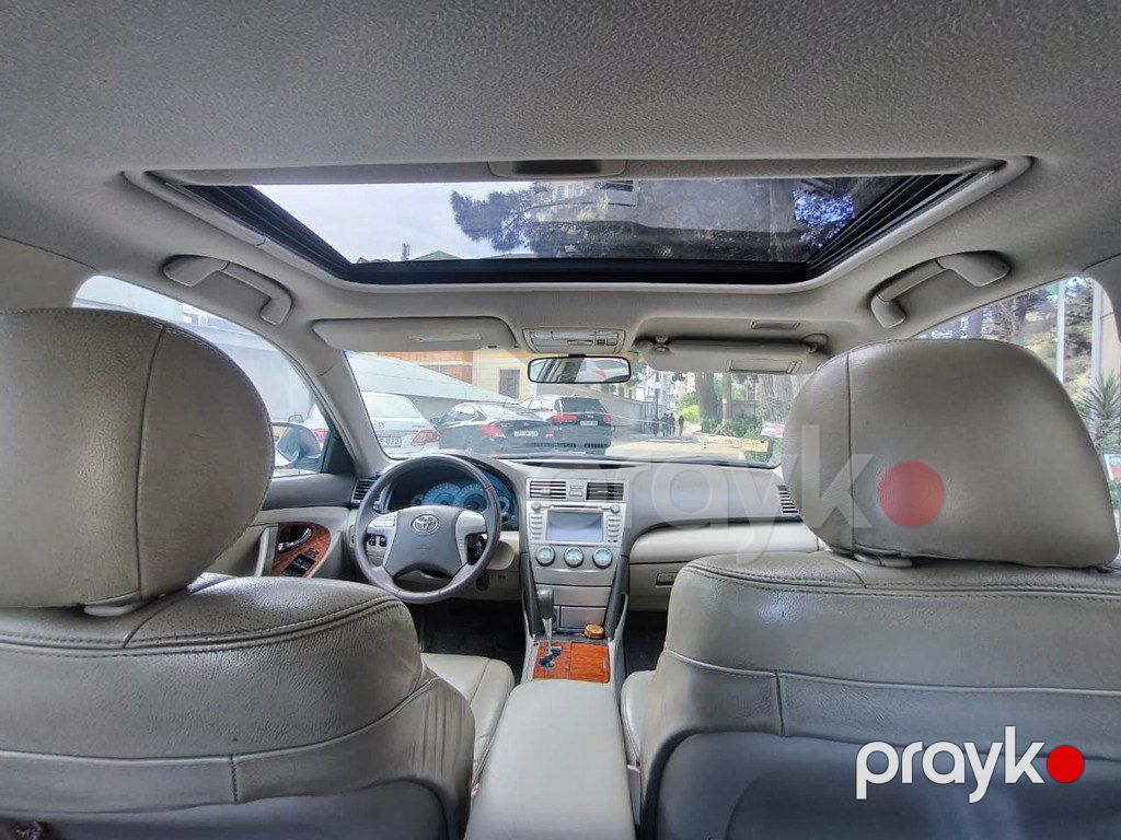 Toyota Camry, 2.4 L, 2008 il, 226 000 km — Avtomobillər, Bakı (8)