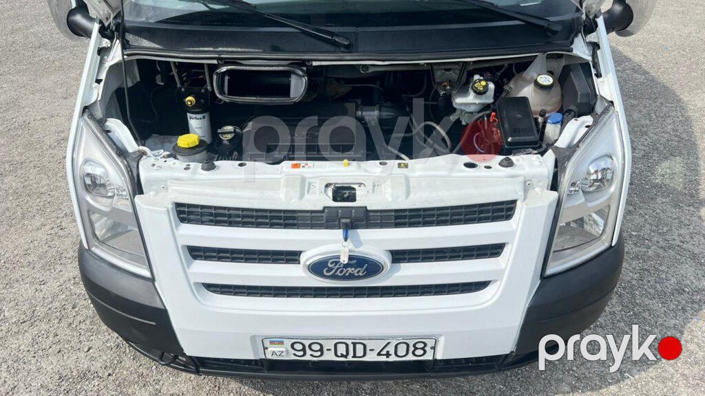 Ford Transit, 2.2 L, 2011 il, 261 000 km — Avtomobillər, Bakı (4)