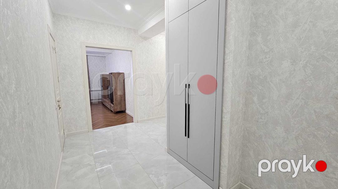 İcarəyə verilir 3 otaqlı yeni tikili 125 m² — Mənzil, Bakı (12)