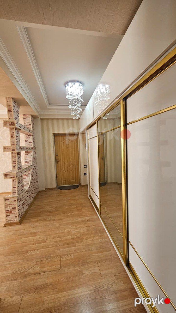 Satılır 2 otaqlı yeni tikili 58 m² — Mənzil, Bakı (3)