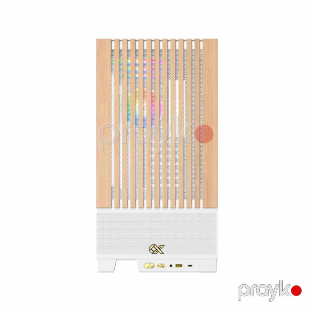 Xigmatek Endorphin WD Arctic (EN42218) — Korpuslər, Bakı (2)
