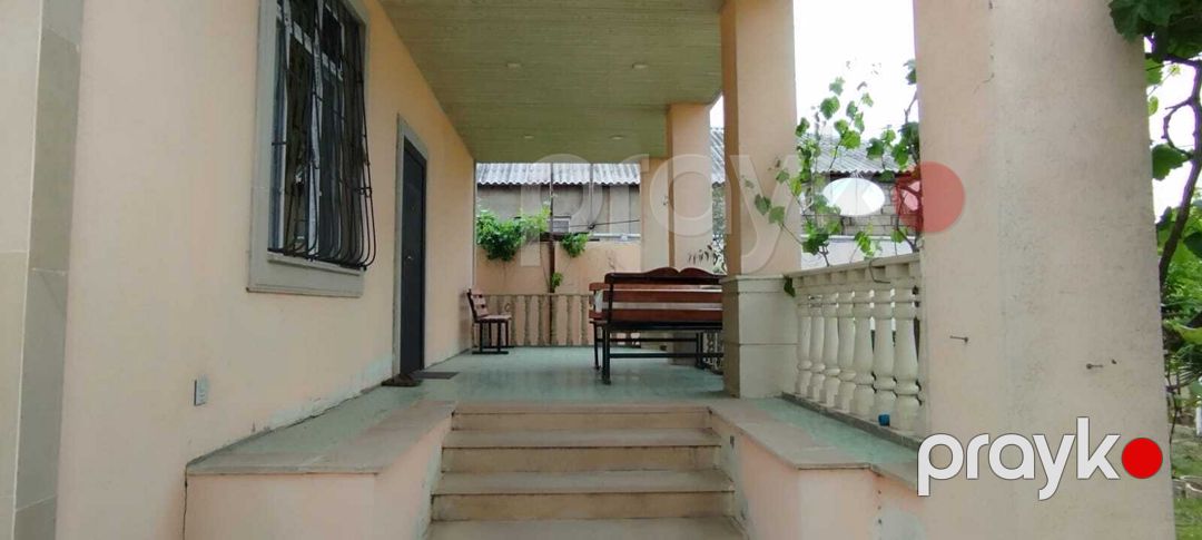 İcarəyə verilir 4 otaqlı həyət evi/bağ evi 100 m² — Ev, villa, Bakı (9)