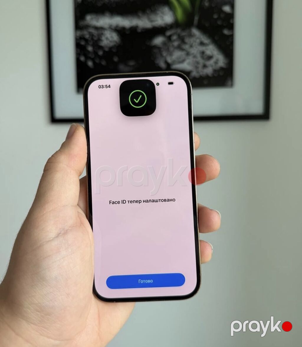 IPhone 14 Pro, 128 GB, Matte Gold, Zəmanət, Simsiz şarj, Face ID — Apple iPhone, Bakı (5)