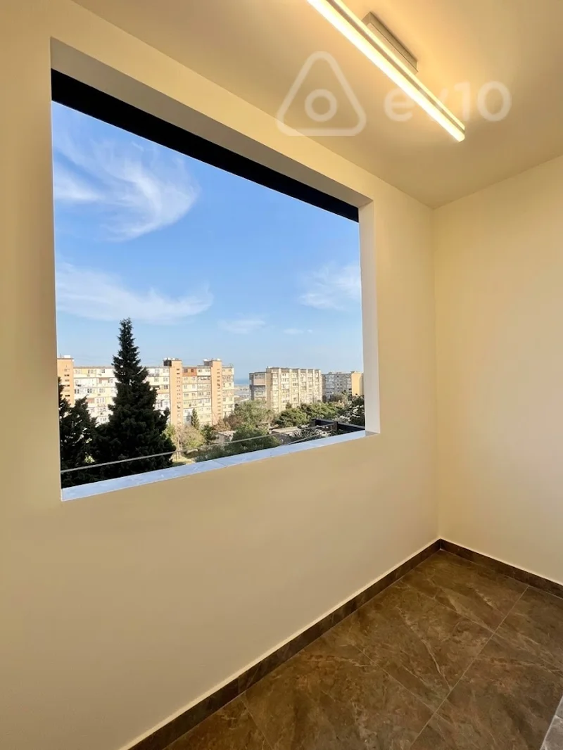3 otaqlı mənzil, 80 m², İnqlab İsmayilov — Mənzil, Bakı (7)