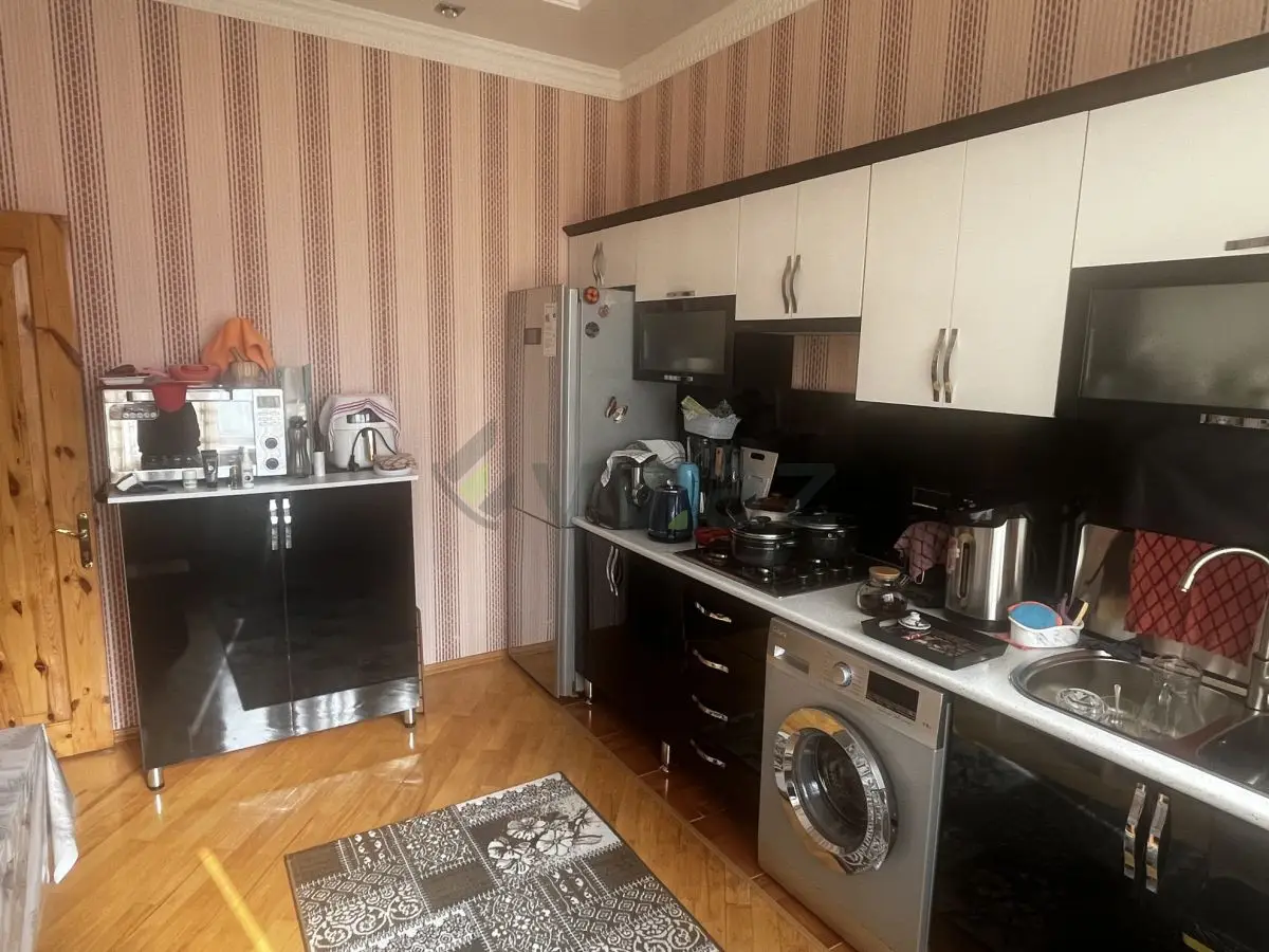 3 otaqlı Həyət evi Satılır, Masazır, Abşeron — Ev, villa (2)