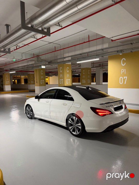Mercedes CLA 250, 2.0 L, 2019 il, 102 000 km — Avtomobillər, Bakı (6)