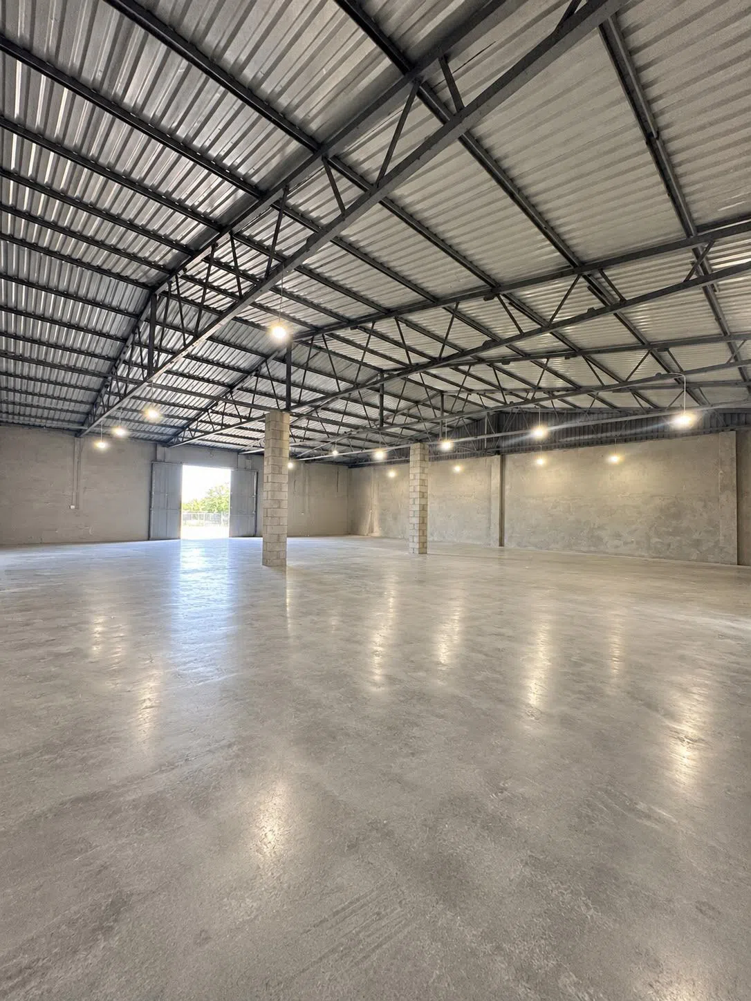 265 m² sahəsi olan anbar kirayə verilir — Əmlak, Bakı (5)
