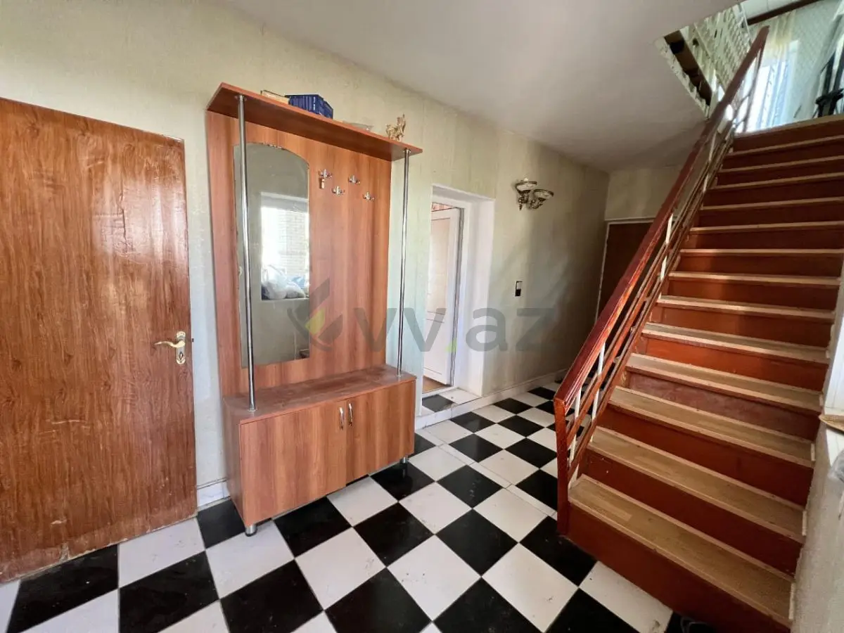 4 otaqlı Həyət evi Satılır, Qala, Xəzər, Bakı — Ev, villa, Bakı (9)