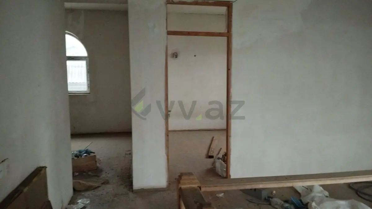 4 otaqlı Həyət evi Satılır, Binəqədi qəs., Binəqədi, Bakı — Ev, villa, Bakı (11)