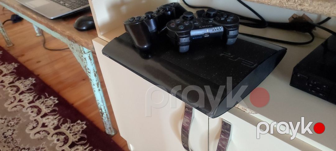 Sony PlayStation 3 — Oyunlar, konsollər və proqramlar, Tovuz (2)