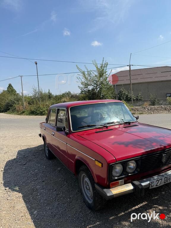 Lada (VAZ) 2106, 1.6 L, 2000 il, 340 000 km — Avtomobillər, Qusar (2)