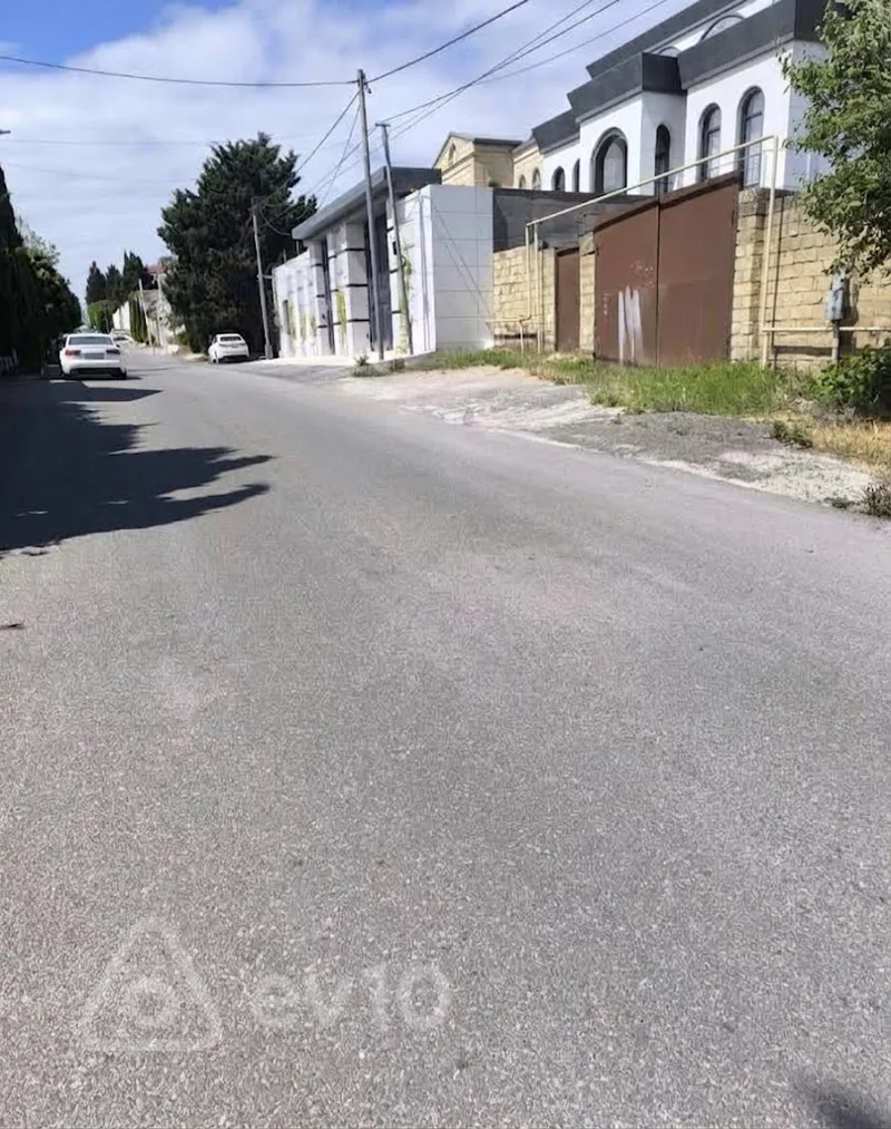 Torpaq sahəsi, 12 sot, Badamdar 1 massiv — Bakı